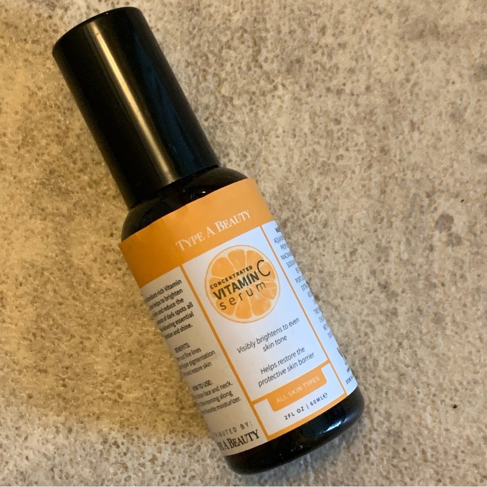 Type A Beauty Vitamin C Serum